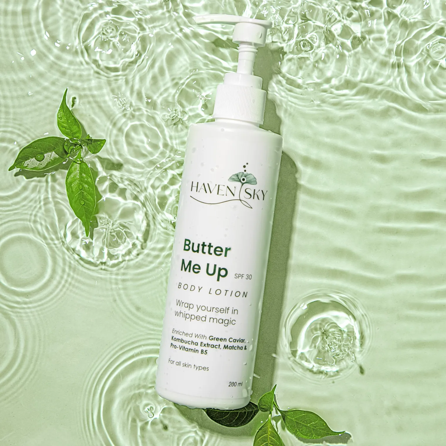 Butter Me Up Body Lotion (SPF 30)