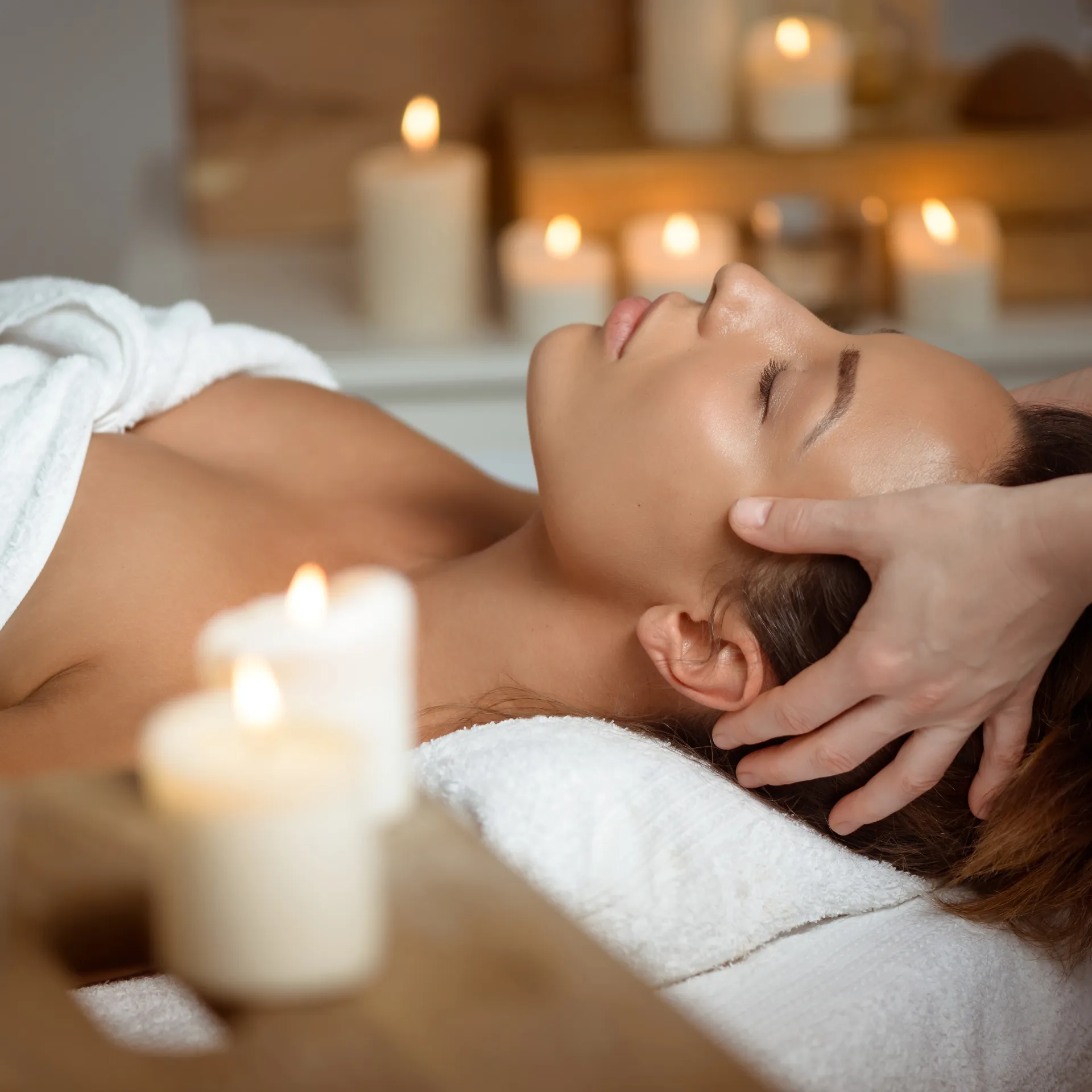 Facial Massage for Instant Radiance