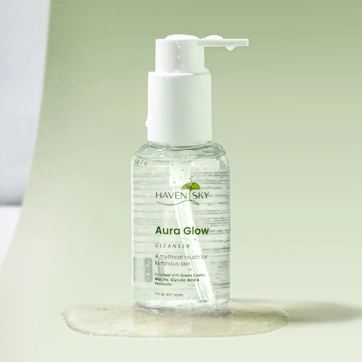 Aura Glow Cleanser