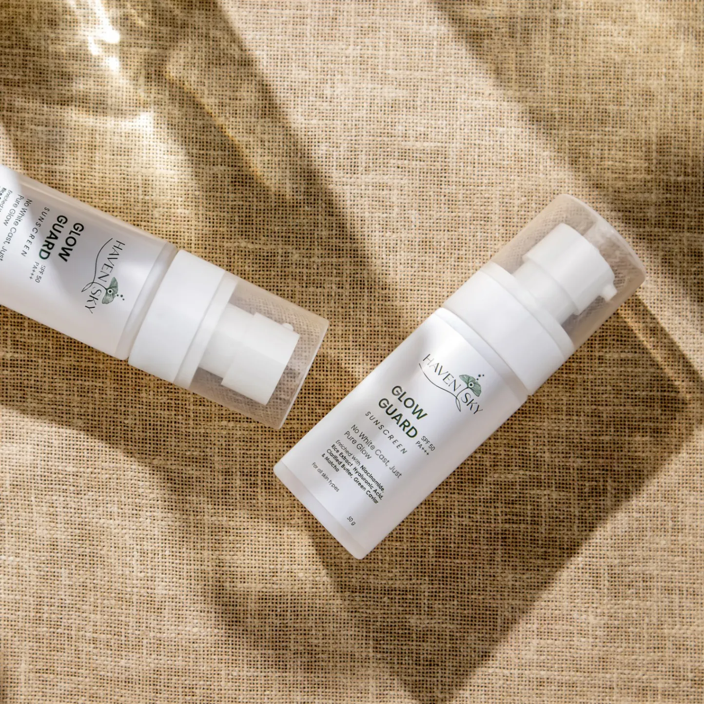 Glow Guard Sunscreen (SPF 50 PA+++) thumbnail 2