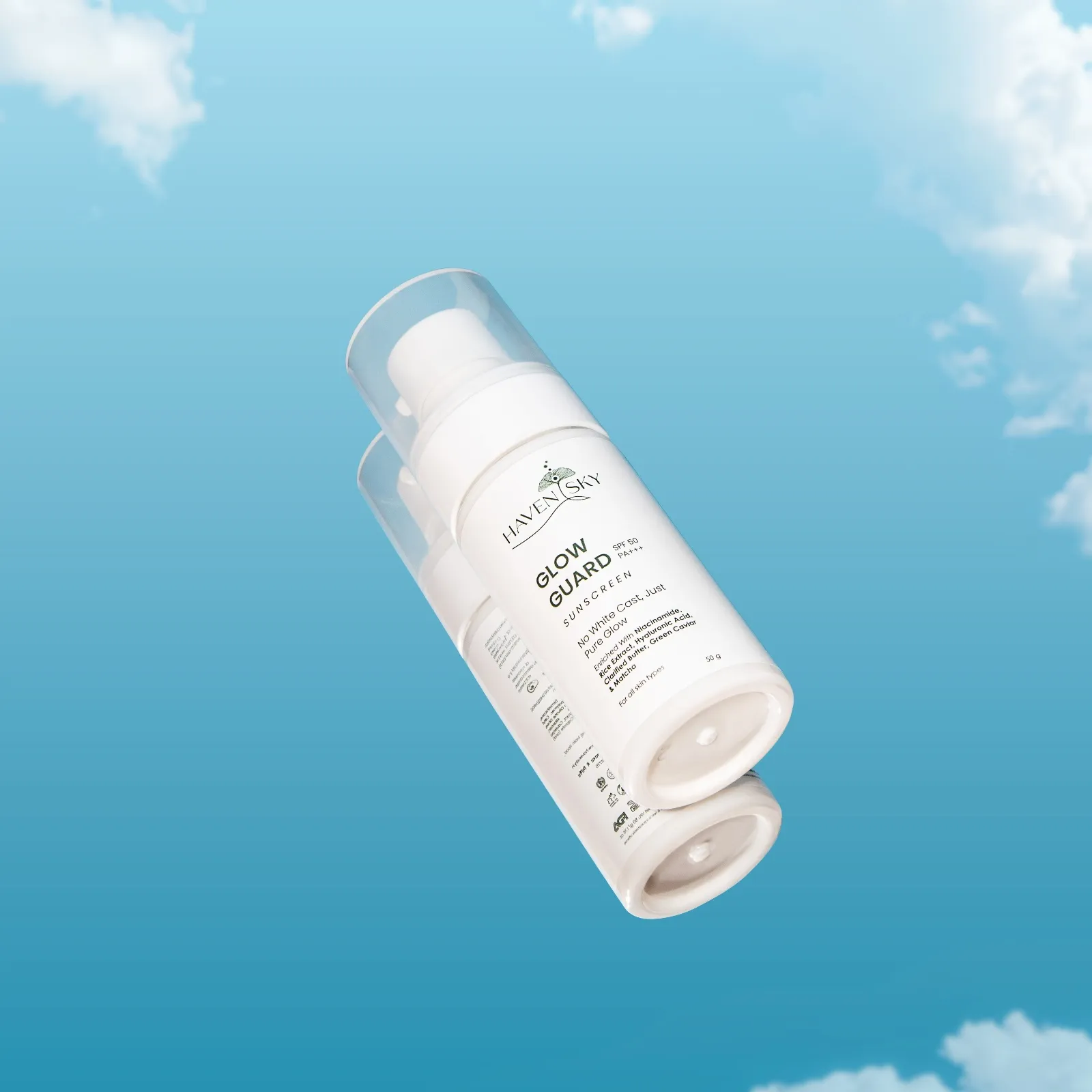 Glow Guard Sunscreen (SPF 50 PA+++)