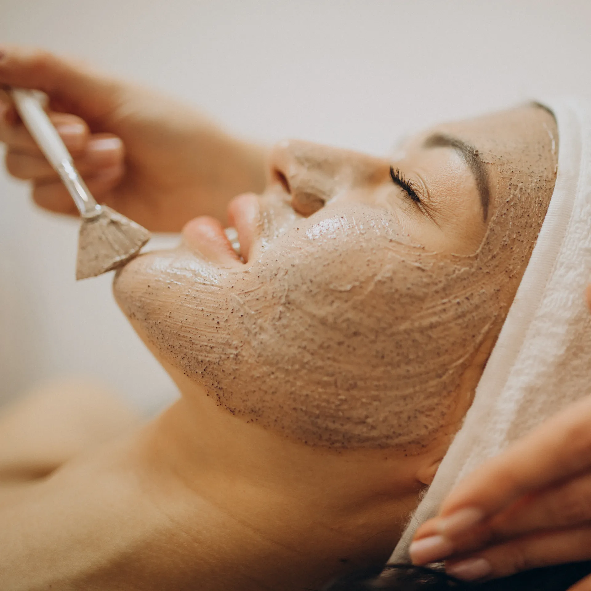 Exfoliation 101: Smooth Out Texture